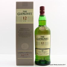 GLENLIVET 12 YEAR OLD 1L