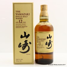 YAMAZAKI 12 YEAR OLD