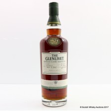 Glenlivet 40 Single Cask Atlantic