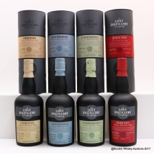 LOST DISTILLERY COMPANY SERIES NO 1 4