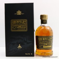 Aberfeldy 28 Year Old