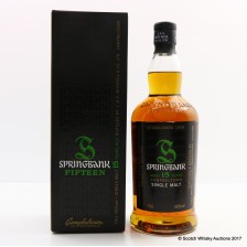 SPRINGBANK 15 YEAR OLD