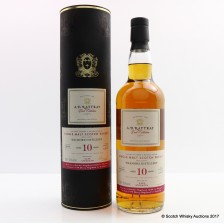 DALMORE 2007 10 YEAR OLD A D  RATTRAY