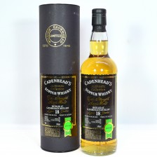 Cadenhead S Glendronach 1990 18