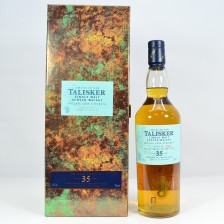 Talisker 35