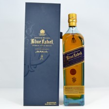 JOHNNIE WALKER BLUE LABEL 1L