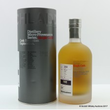 BRUICHLADDICH 2002 13 YEAR OLD MICRO PROVENANCE FOR THE WHISKY EXCHANGE