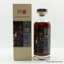 KARUIZAWA NOH 1999 13 YEAR OLD CASK  869