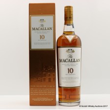 MACALLAN 10 YEAR OLD