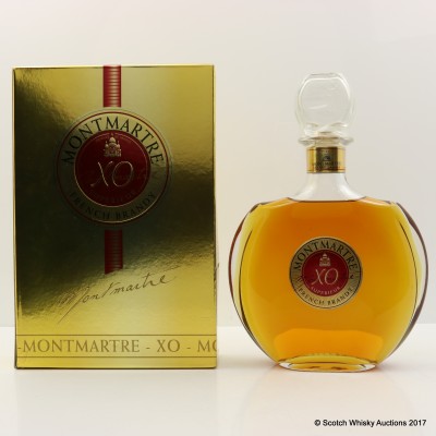 Montmartre XO French Brandy