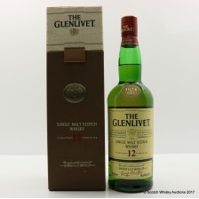 GLENLIVET 12 YEAR OLD