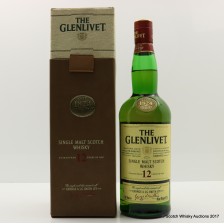 GLENLIVET 12 YEAR OLD
