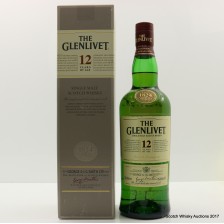 GLENLIVET 12 YEAR OLD
