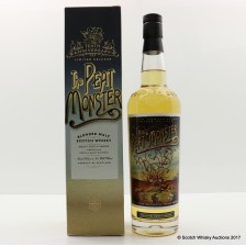 COMPASS BOX PEAT MONSTER 10TH ANNIVERSARY EDITION FOR PARK AVENUE LIQUOR SHOP 75CL