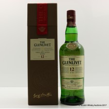 GLENLIVET 12 YEAR OLD