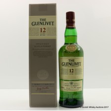 GLENLIVET 12 YEAR OLD