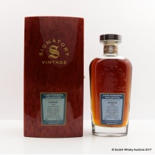 Bowmore 1970 35 Signatory Cask Collection