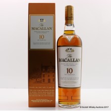 MACALLAN 10 YEAR OLD