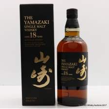 YAMAZAKI 18 YEAR OLD