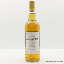 Lagavulin 1979 38 The Syndicate S Bottling