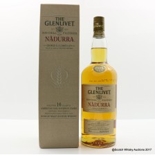 Glenlivet Nadurra 16