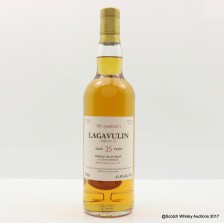 Lagavulin 1979 35 The Syndicate S Bottling
