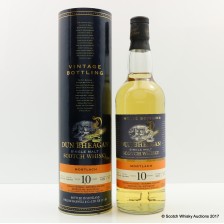 MORTLACH 1996 10 YEAR OLD DUN BHEAGAN