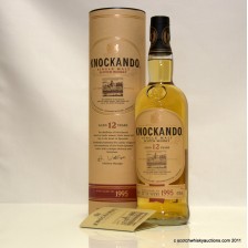 KNOCKANDO 1995 12 YEAR OLD