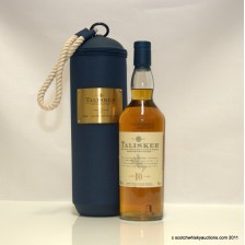 Talisker 10 Rnli Bottling