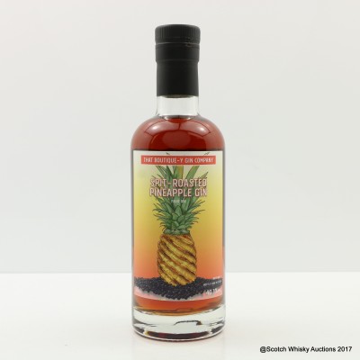 Boutique-Y Gin Company Spit-Roasted Pineapple Gin Batch #2 50cl