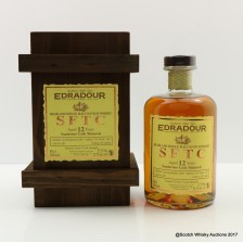 Edradour 2004 12 Sftc Saturnes Cask 50cl