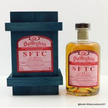 Edradour 2004 12 Sftc Port Cask 50cl