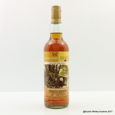 Jamaican Rum 1977 35 Year Old Whisky Agency