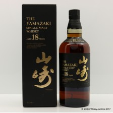 YAMAZAKI 18 YEAR OLD