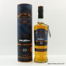 Bowmore 10 Small Batch Release 2