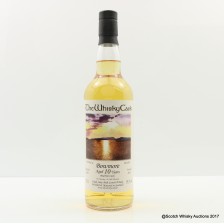 BOWMORE 2003 10 YEAR OLD THE WHISKY CASK