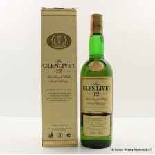 GLENLIVET 12 YEAR OLD