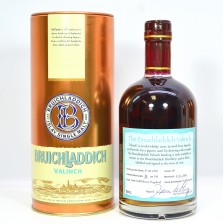 BRUICHLADDICH VALINCH CASK 451 1990