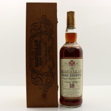 MACALLAN 1979 18 YEAR OLD GRAN RESERVA