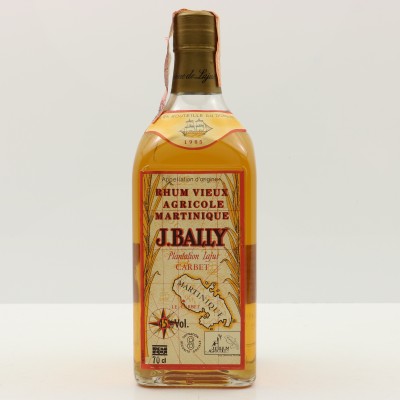 J.Bally 1985 Rhum