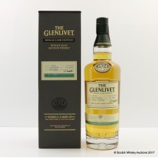 GLENLIVET 18 YEAR OLD SINGLE CASK BUITERNACH