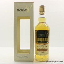 Highland Park 1996 Gordon Macphail Reserve German Exclusive
