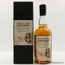 Chichibu Ichiro S 2009 The Peated
