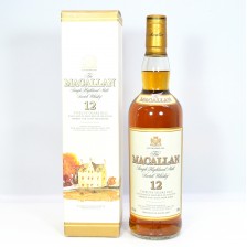 MACALLAN 12 YEAR OLD