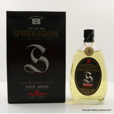 Springbank 8 Pure Malt