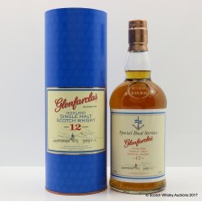 GLENFARCLAS 12 YEAR OLD SPECIAL BOAT SERVICE