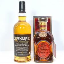 ARDBEG SERENDIPITY   CARDHU PURE MALT 12 YEAR OLD