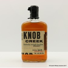 Knob Creek Small Batch  Kentucky Straight Bourbon  75cl