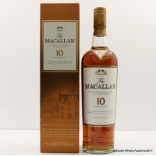 MACALLAN 10 YEAR OLD