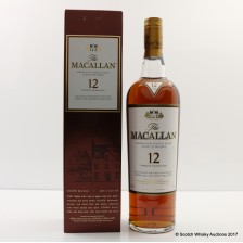 MACALLAN 12 YEAR OLD